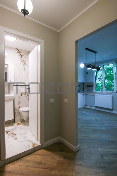 Drumul Taberei, 2 camere, renovat complet, la 4 min. de metrou Valea Ialomitei